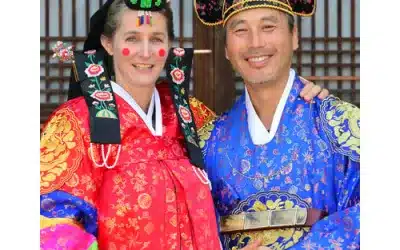 Matrimonio en Corea