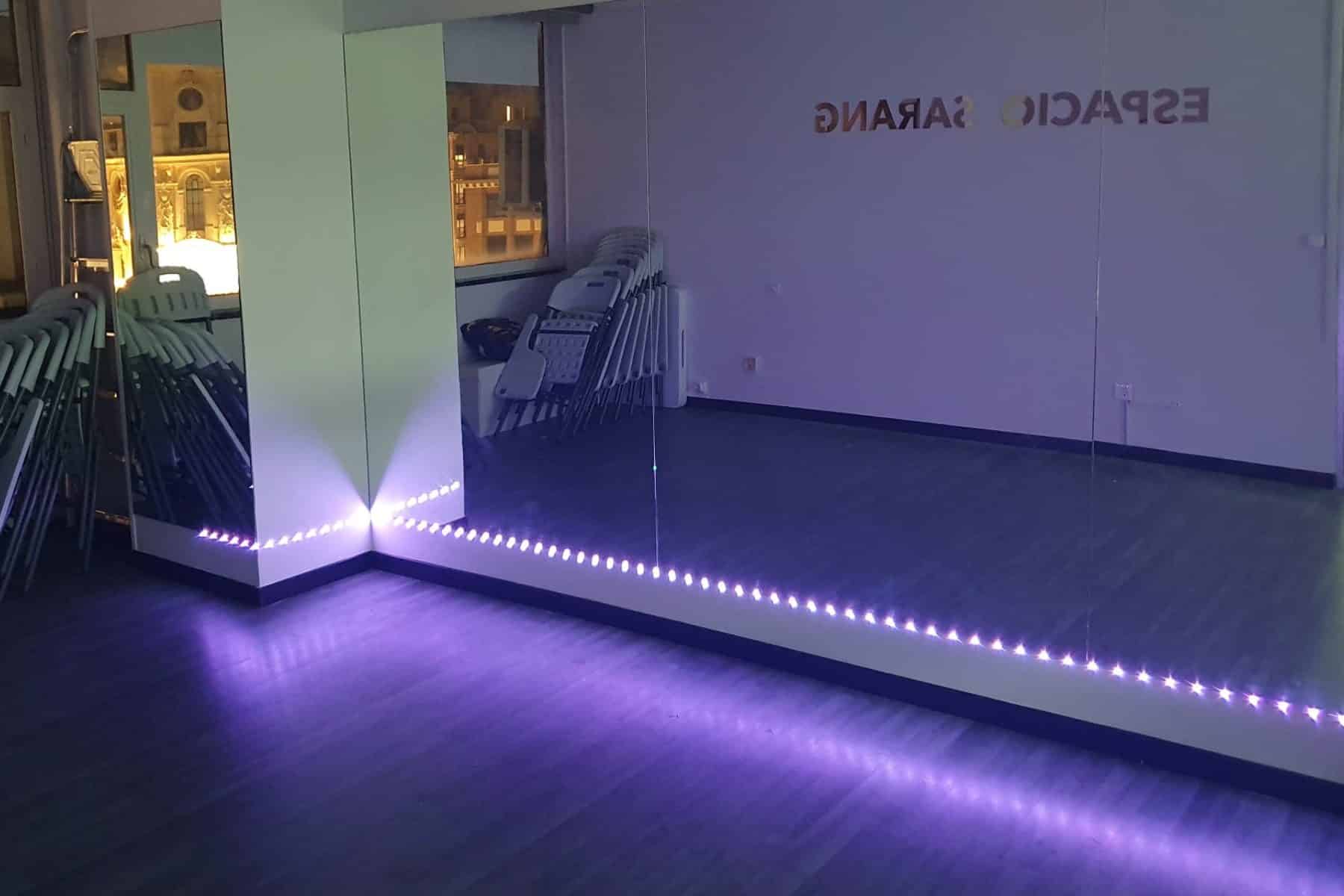 aulas y salas de alquiler en Madrid
