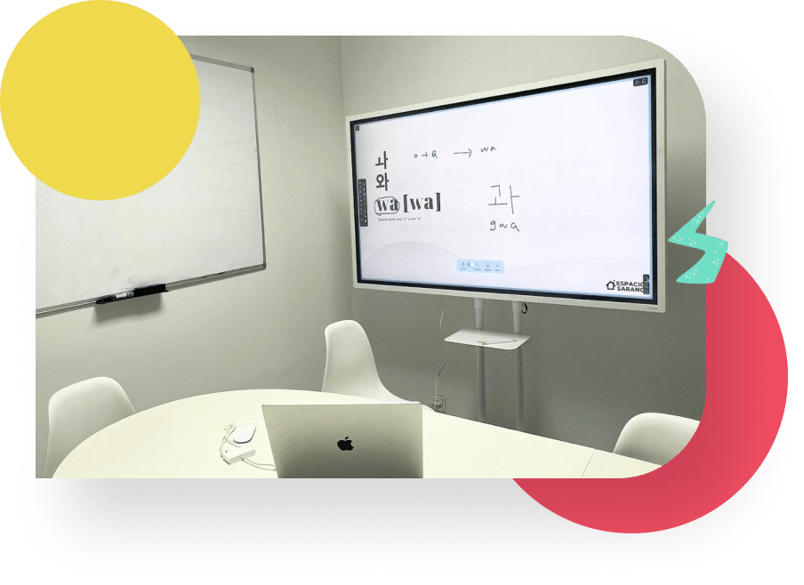aulas y salas de alquiler en Madrid
