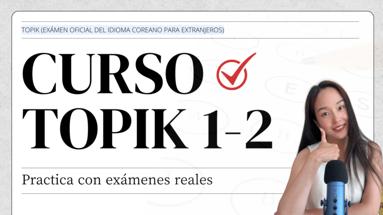 CLASE TOPIK 1-2 (PRÁCTICA CON EXÁMENES REALES)