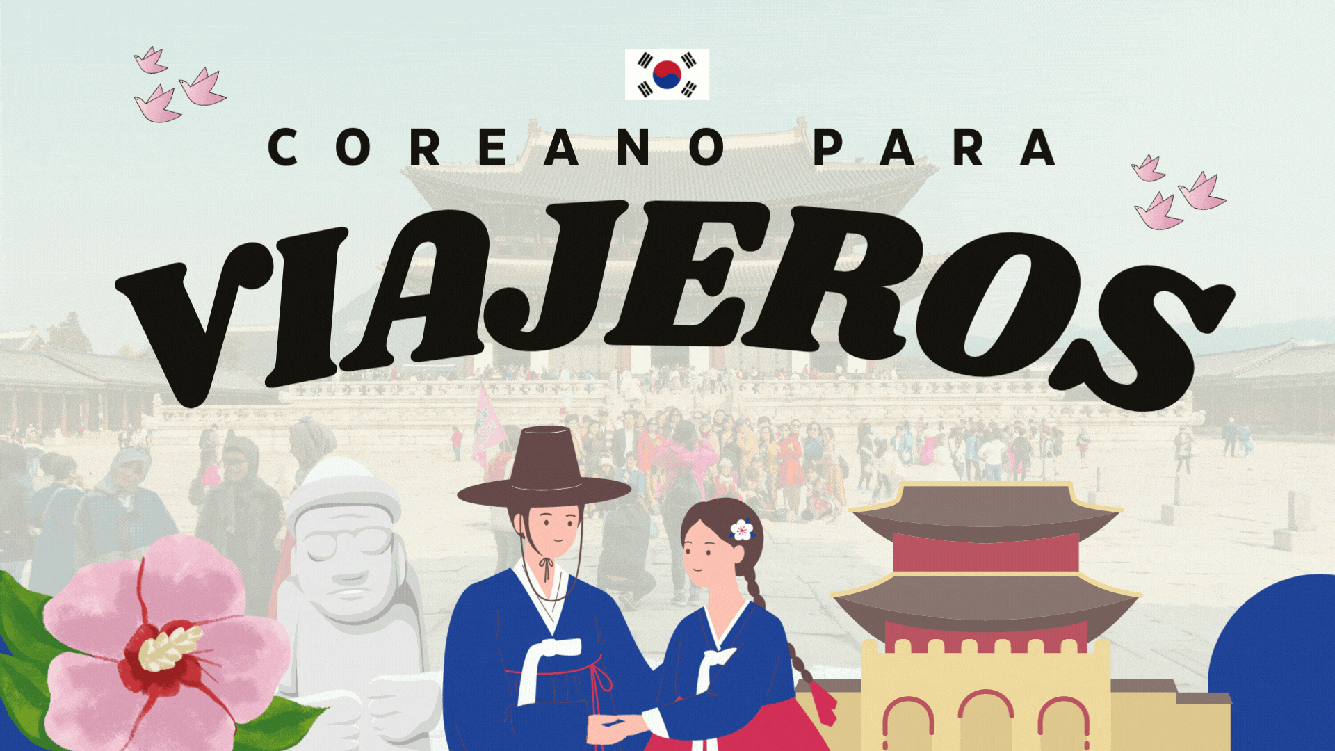 Coreano para Viajeros