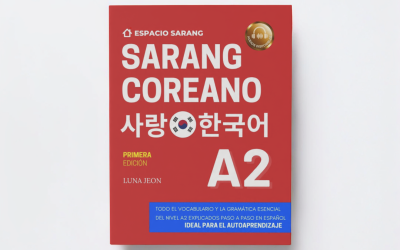 SARANG COREANO A2: 사랑 한국어 (Versión a color)