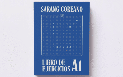 Libro de Ejercicios de Sarang Coreano A1