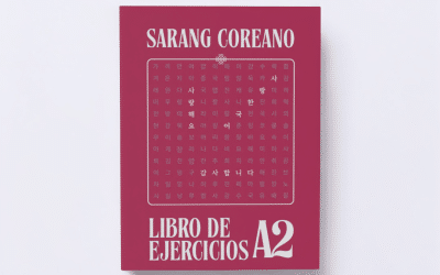 Libro de Ejercicios de Sarang Coreano A2