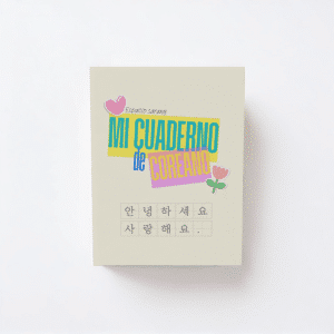 mi cuaderno sarang coreano