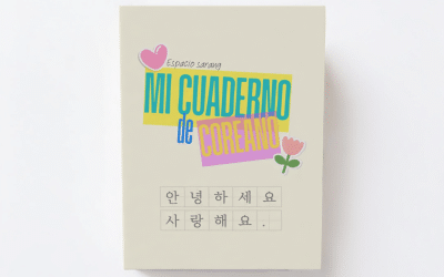 Mi Cuaderno Sarang Coreano